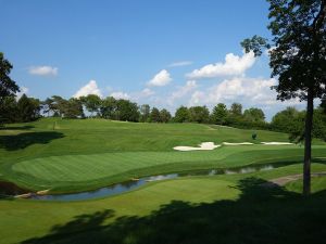 Muirfield Village 14th Fairway